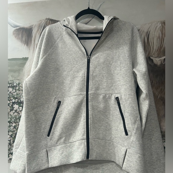 DSG Jackets & Blazers - DSG Sport Fleece Full Zip Hoodie Jacket